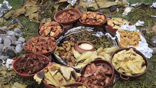 La pachamanca prehispánica: conoce más del plato típico en la celebración del Año Nuevo Andino