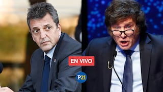 Elecciones en Argentina EN VIVO: Massa se consolida y enfrentará en segunda vuelta a Javier Milei