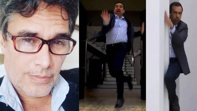 La reacción Patricio Suárez Vértiz tras ver a Giovanni Ciccia bailando ‘Disco Bar’: “Supo absorber mi personalidad” | VIDEO 