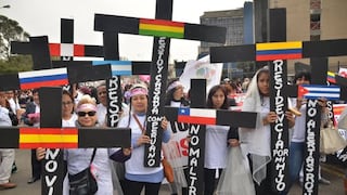 2,000 mujeres extranjeras son víctimas de maltrato familiar en el Perú
