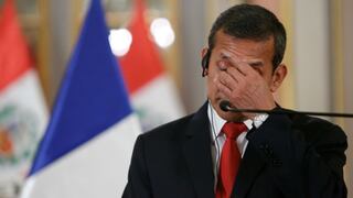 Ollanta Humala: Su nombre aparece 10 veces en documentos de Brasil
