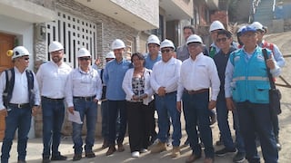 Cálidda instala las primeras 39 conexiones de Gas Natural en zonas altas de Lima