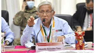 Ministro de Energía y Minas responsabiliza a Mirtha Vásquez por suspender sesión de comisión sobre Camisea