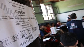 Elecciones 2018: Resultados oficiales de Lima, distritos y regiones, según la ONPE