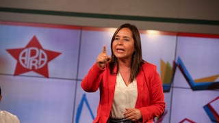 Elecciones 2021: JEE de Lima Centro 1 aceptó el retiro de la plancha presidencial del Apra