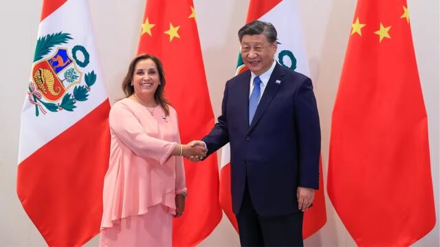 Presidenta solicita permiso al Congreso para viajar a China del 23 al 30 de junio 