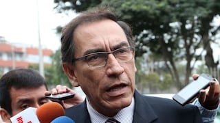 Ernesto Bustamante pide que se expulse a Martín Vizcarra de la Villa Panamericana