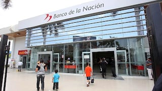 Banco de la Nación dará 200 mil tarjetas