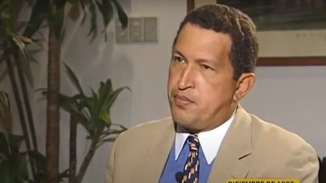 Hugo Chávez, referente de Cerrón, y su estrategia para quedarse en el poder