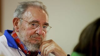 Médico venezolano dice que Fidel agoniza