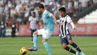 Horacio Calcaterra sobre la victoria de Sporting Cristal ante Alianza Lima: “Hicimos un gran partido”