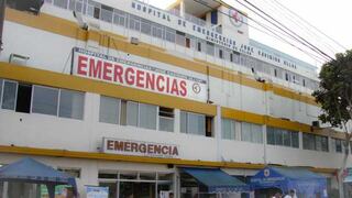 Madre del presidente Pedro Castillo fue trasladada a hospital de Miraflores durante allanamiento