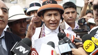Comuneros de Fuerabamba presentarán proyecto de ley para tener acciones de mina MMG