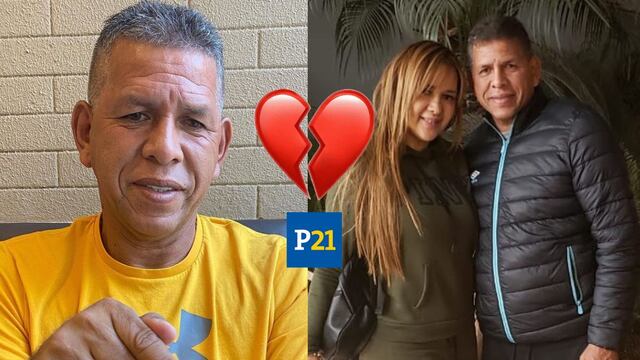 ‘Puma’ Carranza anuncia su divorcio con Carmen Rodríguez tras 31 años de matrimonio