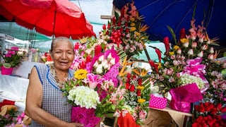 Se realiza Feria Floral organizada por el Midagri “Por un Perú que Florece”