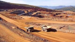 Grandes proyectos mineros parados suman US$13,700 millones