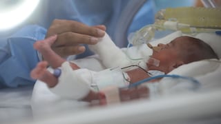 Más de un millón de bebés prematuros mueren cada año en el mundo