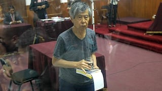 Alberto Fujimori tendrá sentencia por 'diarios chicha' en 2014