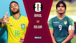 ¡Atento, Perú! Hoy juega nuestro próximo rival: Posible alineación de Brasil