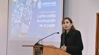 Fiscal de la Nación: Ministerio Público garantiza la prevención, detección y castigo a la corrupción