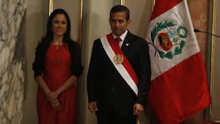 Pulso Perú: 61% cree que Ollanta Humala no hace nada contra la corrupción