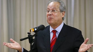 José Dirceu, el expremier de Lula que fue condenado a casi 11 años de cárcel