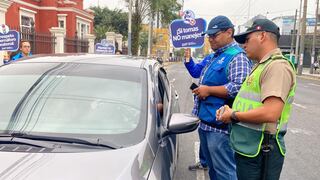 SAT: Más 100 mil vehículos tienen orden de captura en Lima Metropolitana