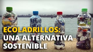 Ecoladrillos: Una alternativa sostenible