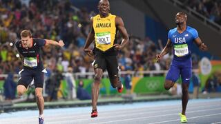Usain Bolt ganó su segunda medalla de oro en Río 2016 y va en busca de ser tres veces tricampeón olímpico [Fotos y Video]