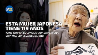 Kane Tanaka, la persona más vieja del mundo, acaba de cumplir 119 años
