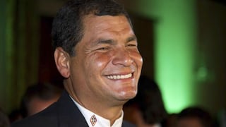 Correa logra reelección con rotundo triunfo