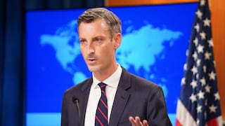 Estados Unidos no participará en diálogos sobre Afganistán anunciados por Rusia