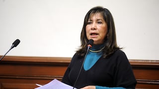 Martha Chávez sobre Keiko Fujimori: “Un imputado tiene derecho a mentir”
