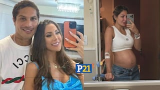 Paolo Guerrero y Ana Paula Consorte anuncian el nacimiento de su segundo hijo: “¡Bienvenido!”