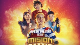 Tiktoker Rubén Tuesta llega a Lima para presentar la exitosa obra ‘Misión: Cachetes’