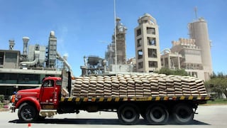 Despachos de cemento en el mercado peruano crecieron 15.41% en 2012