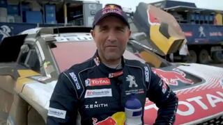 Stéphane Peterhansel cuestionó competencia y espera que el rally Dakar retorne a África