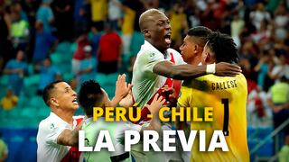 Copa América: Deportes21 analiza la previa del Peru-Chile