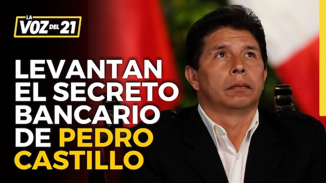 Fernando Silva sobre levantamiento de las comunicaciones de Pedro Castillo: “Es una medida pertinente”