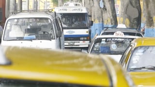 Buscan reducir caos vehicular en Barranco