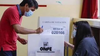 JNE fija para el 4 diciembre la segunda vuelta de elecciones regionales