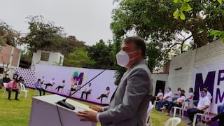 JEE resuelve no haber mérito para excluir a candidato al Parlamento Andino del Partido Morado