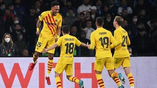 Barcelona y Galatasaray quedaron emparejados en el sorteo de octavos de la Europa League