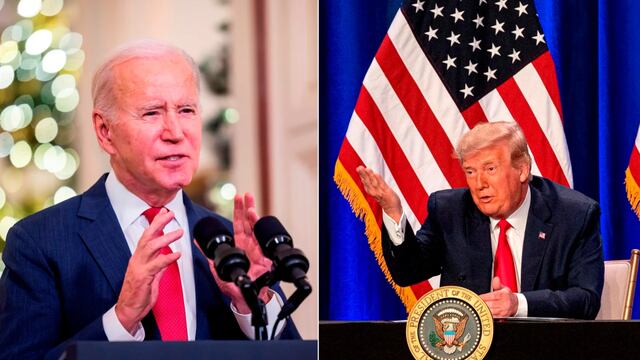 Elecciones en Estados Unidos: ¿Cuándo y cómo será el primer debate entre Biden y Trump?