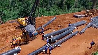 Gobierno aplaza la licitación del gasoducto del sur hasta 2020