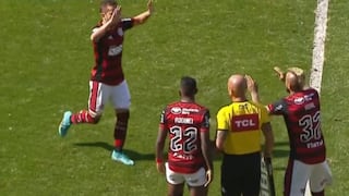 Debut con triunfo: Arturo Vidal jugó su primer partido en Flamengo