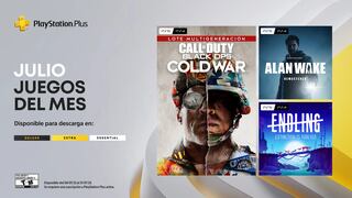 Los videojuegos de ‘PlayStation Plus Essential’ de julio han llegado [VIDEO]