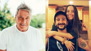 Ricardo Montaner reprende a Evaluna y a Camilo por foto publicada en redes