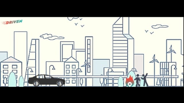 Emprendedor21: Driven Carpool, creando un transporte eficiente [FOTOS]