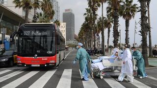 Los contagios diarios en España tocan máximo de la pandemia con casi 50.000